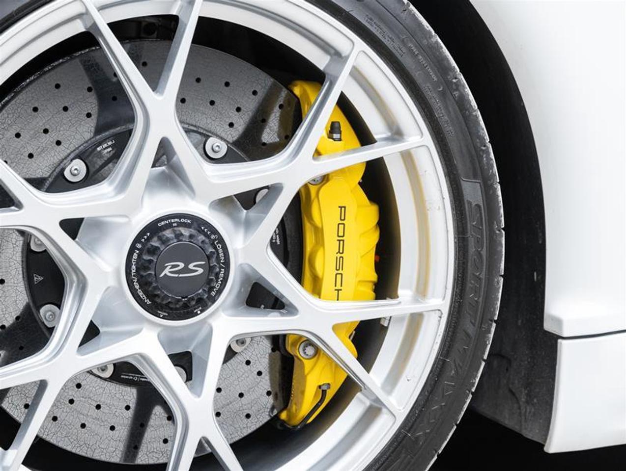 2024 Porsche 718 Spyder  Photo