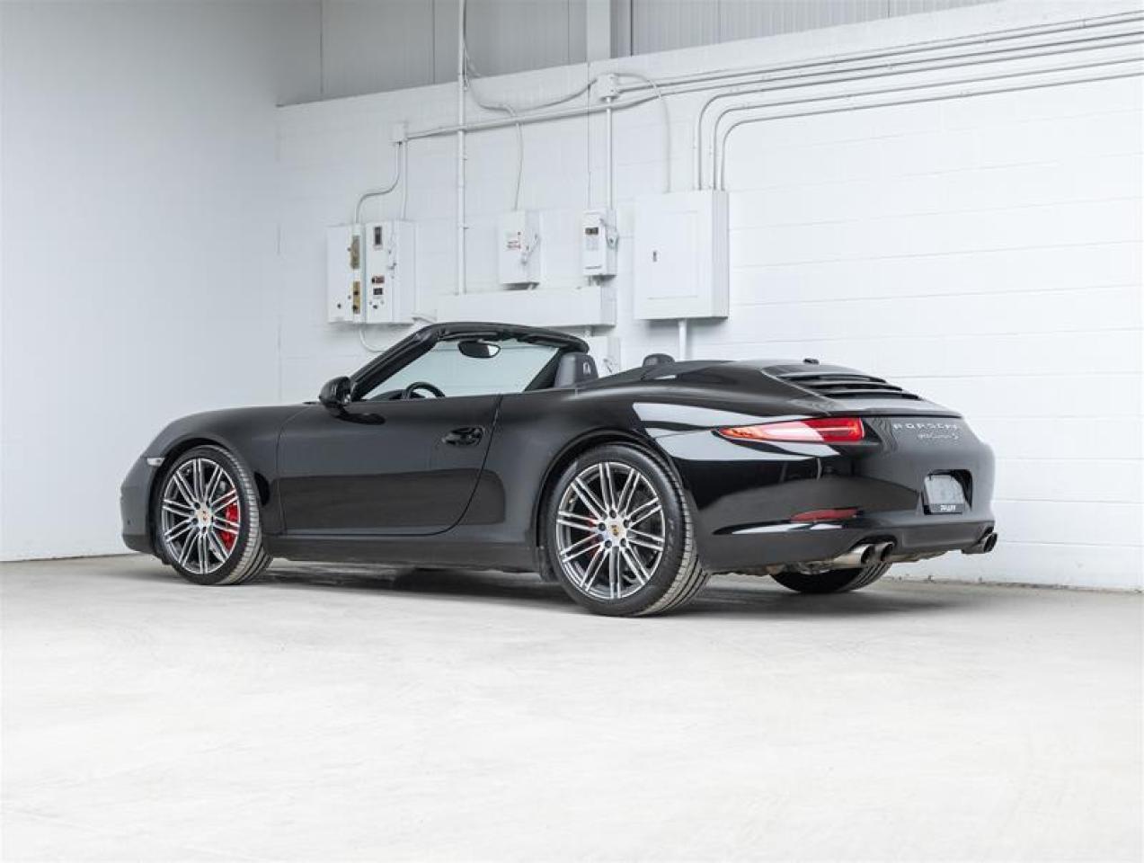 2014 Porsche 911  Photo