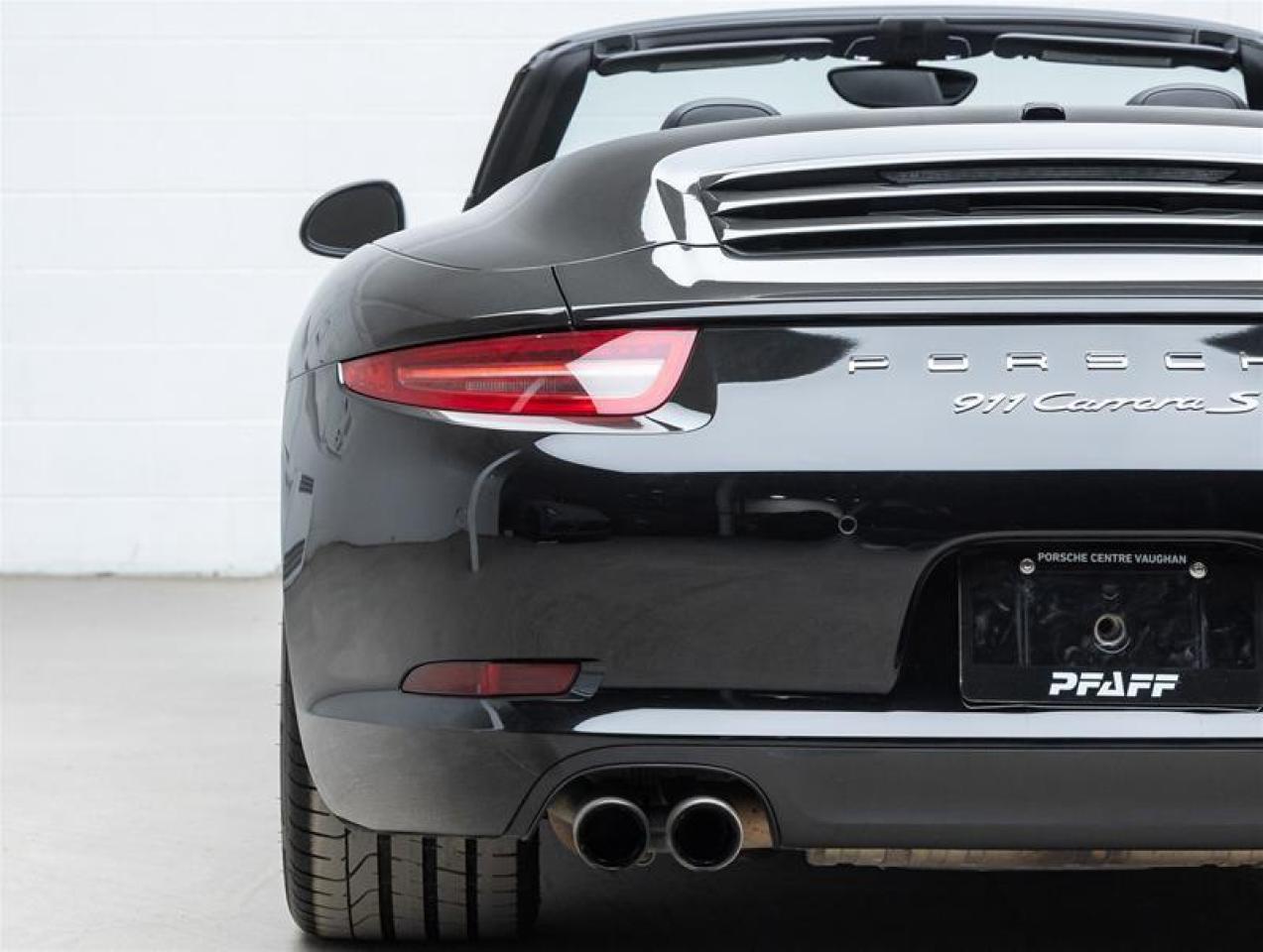 2014 Porsche 911  Photo