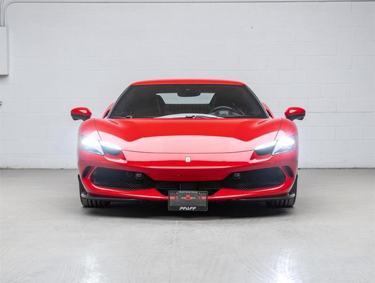 2023 Ferrari 296 GTB  Photo