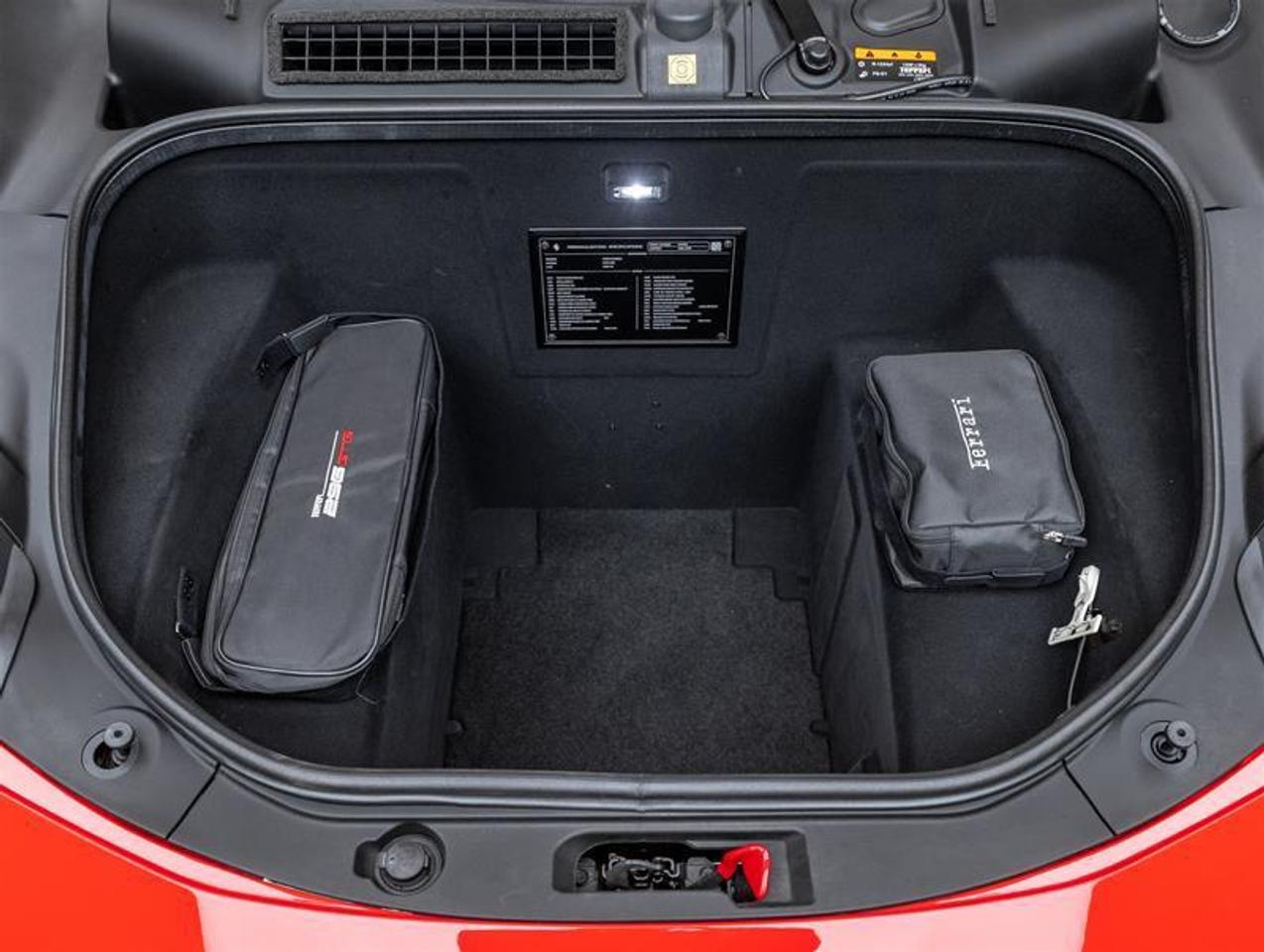 2023 Ferrari 296 GTB  Photo