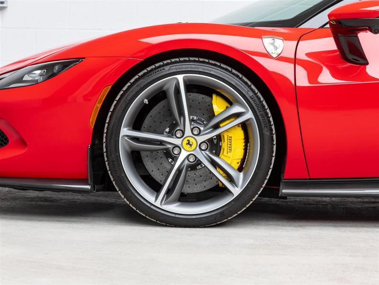 2023 Ferrari 296 GTB  Photo