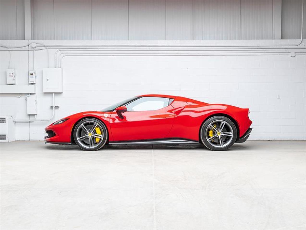 2023 Ferrari 296 GTB  Photo