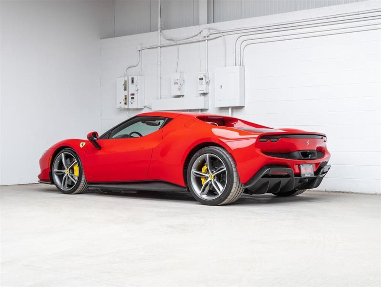 2023 Ferrari 296 GTB  Photo