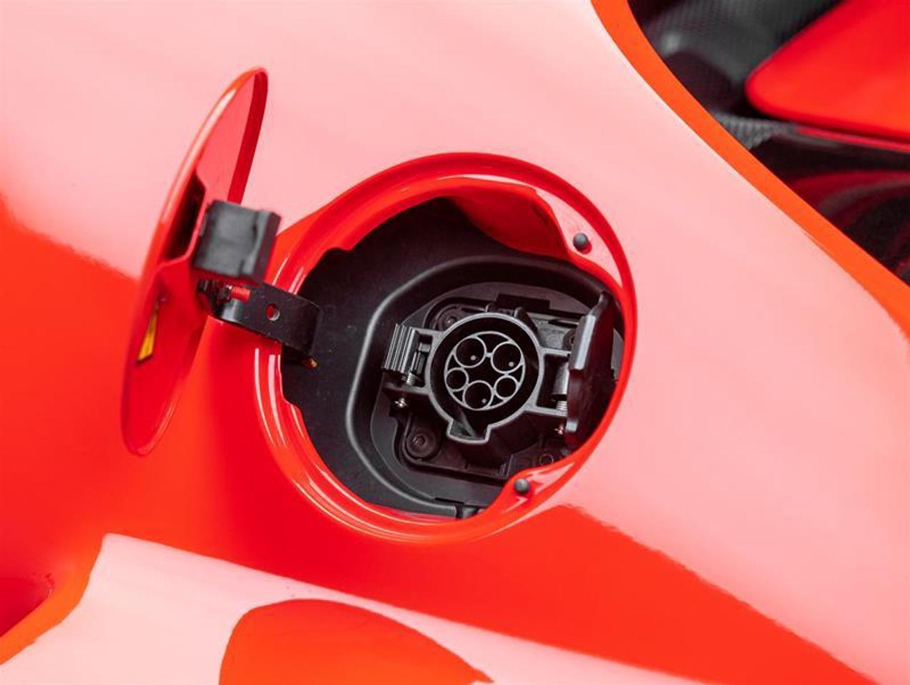 2023 Ferrari 296 GTB  Photo