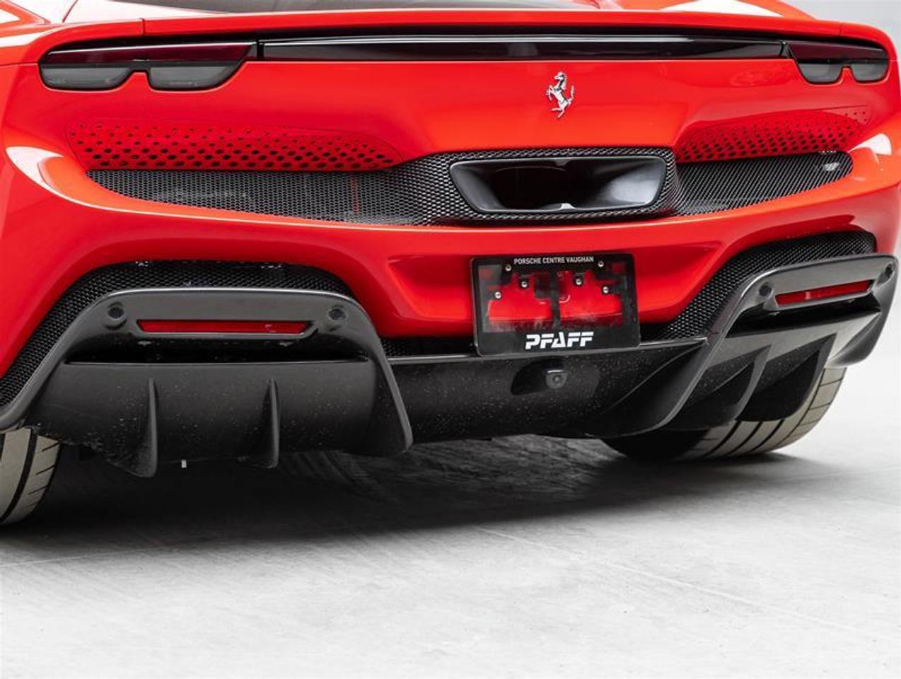 2023 Ferrari 296 GTB  Photo