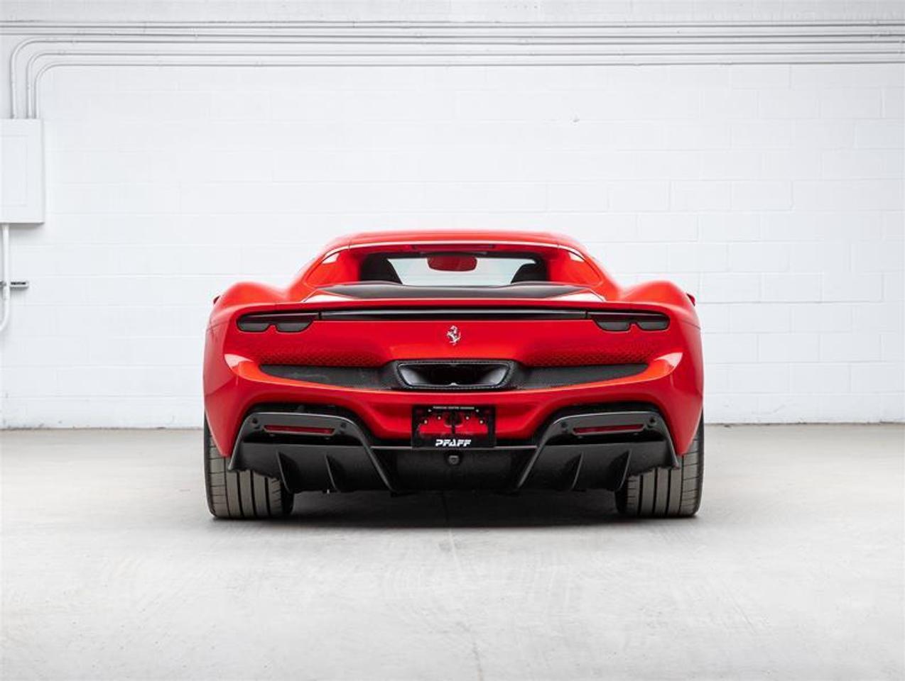 2023 Ferrari 296 GTB  Photo