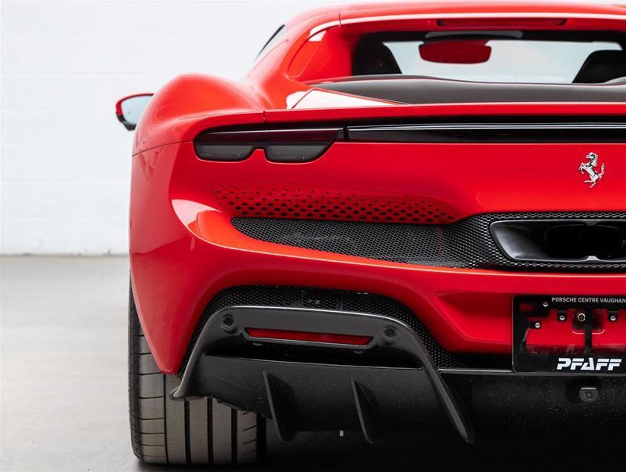 2023 Ferrari 296 GTB  Photo