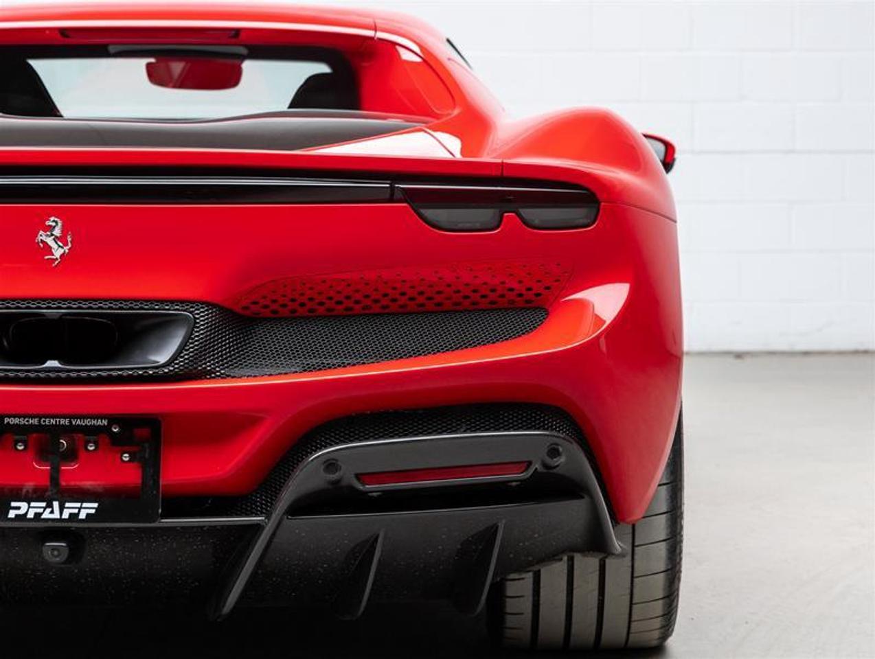 2023 Ferrari 296 GTB  Photo