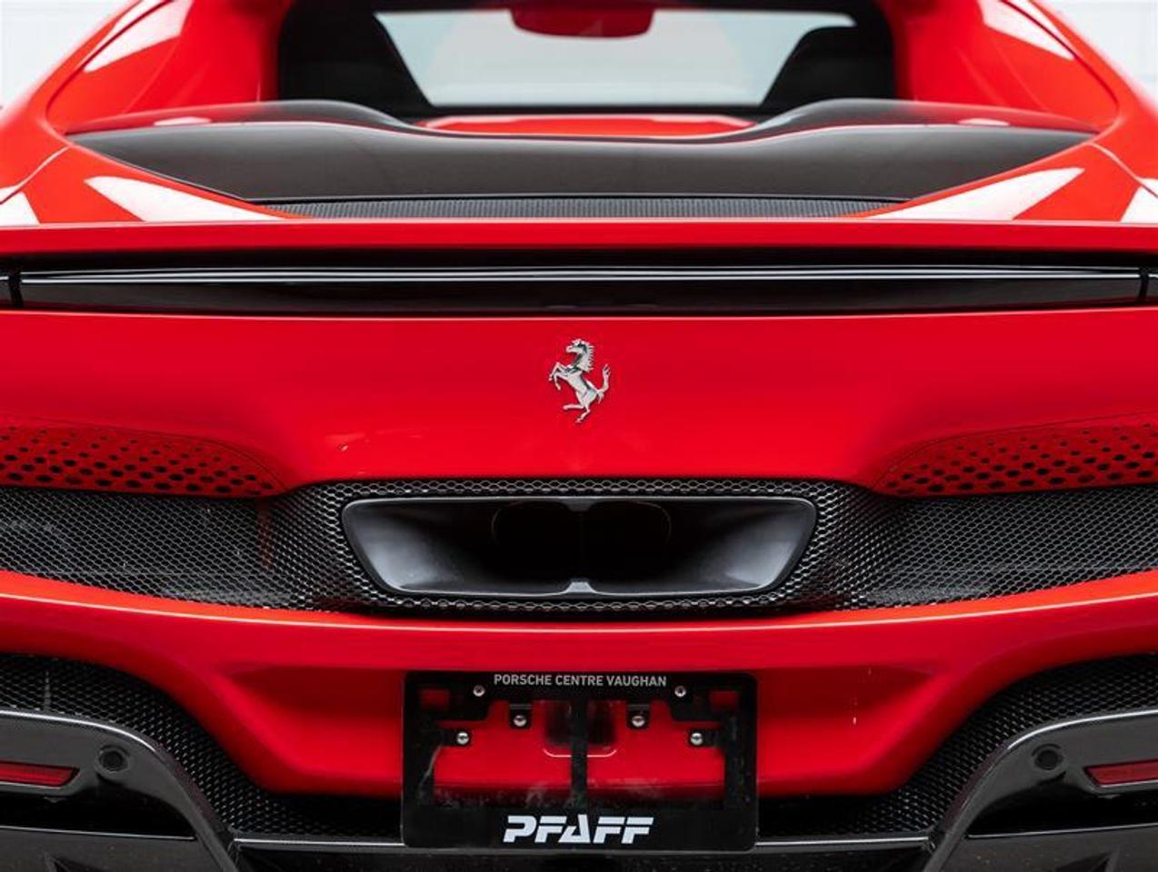 2023 Ferrari 296 GTB  Photo