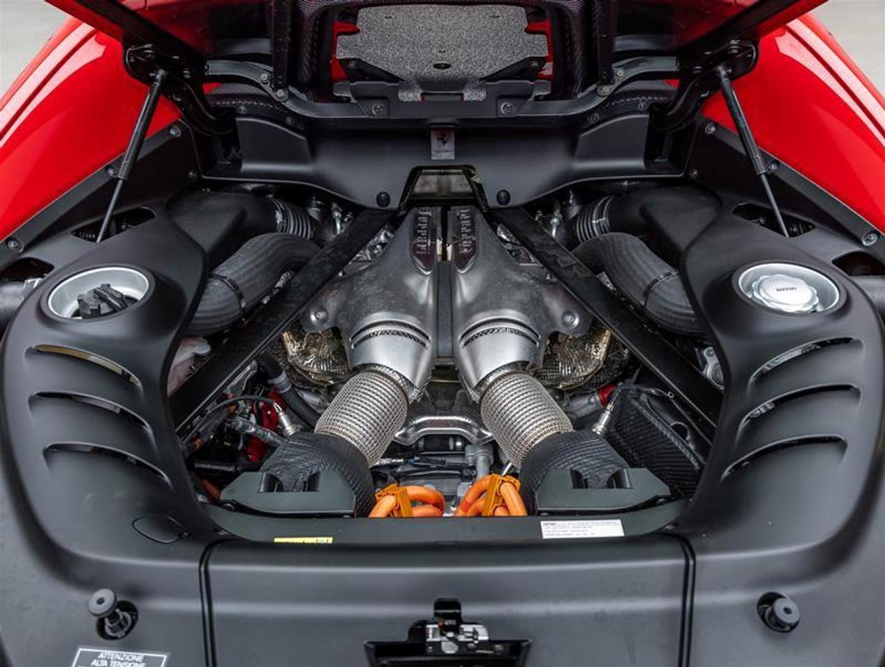 2023 Ferrari 296 GTB  Photo