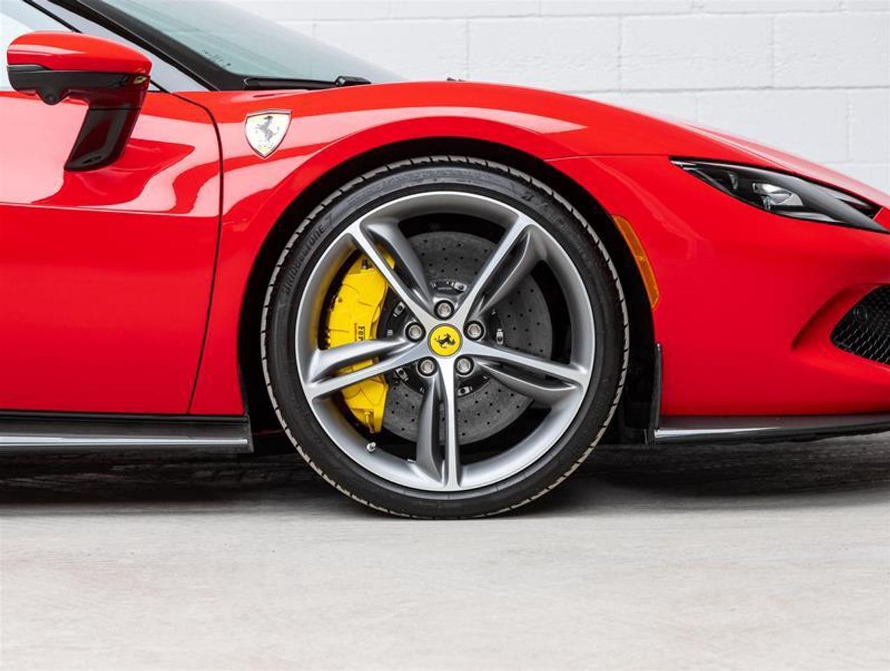 2023 Ferrari 296 GTB  Photo