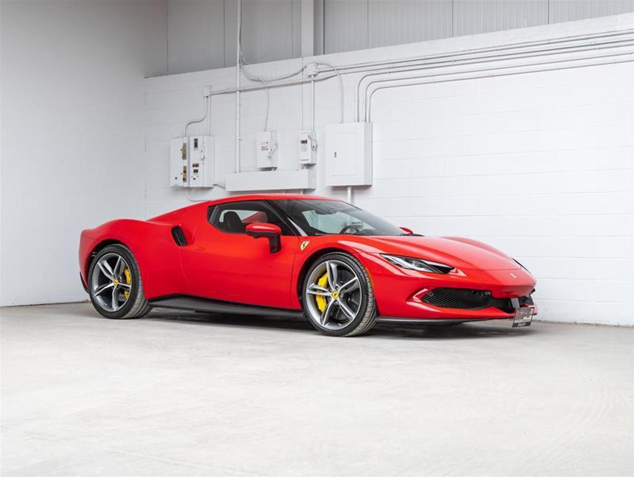 2023 Ferrari 296 GTB  Photo