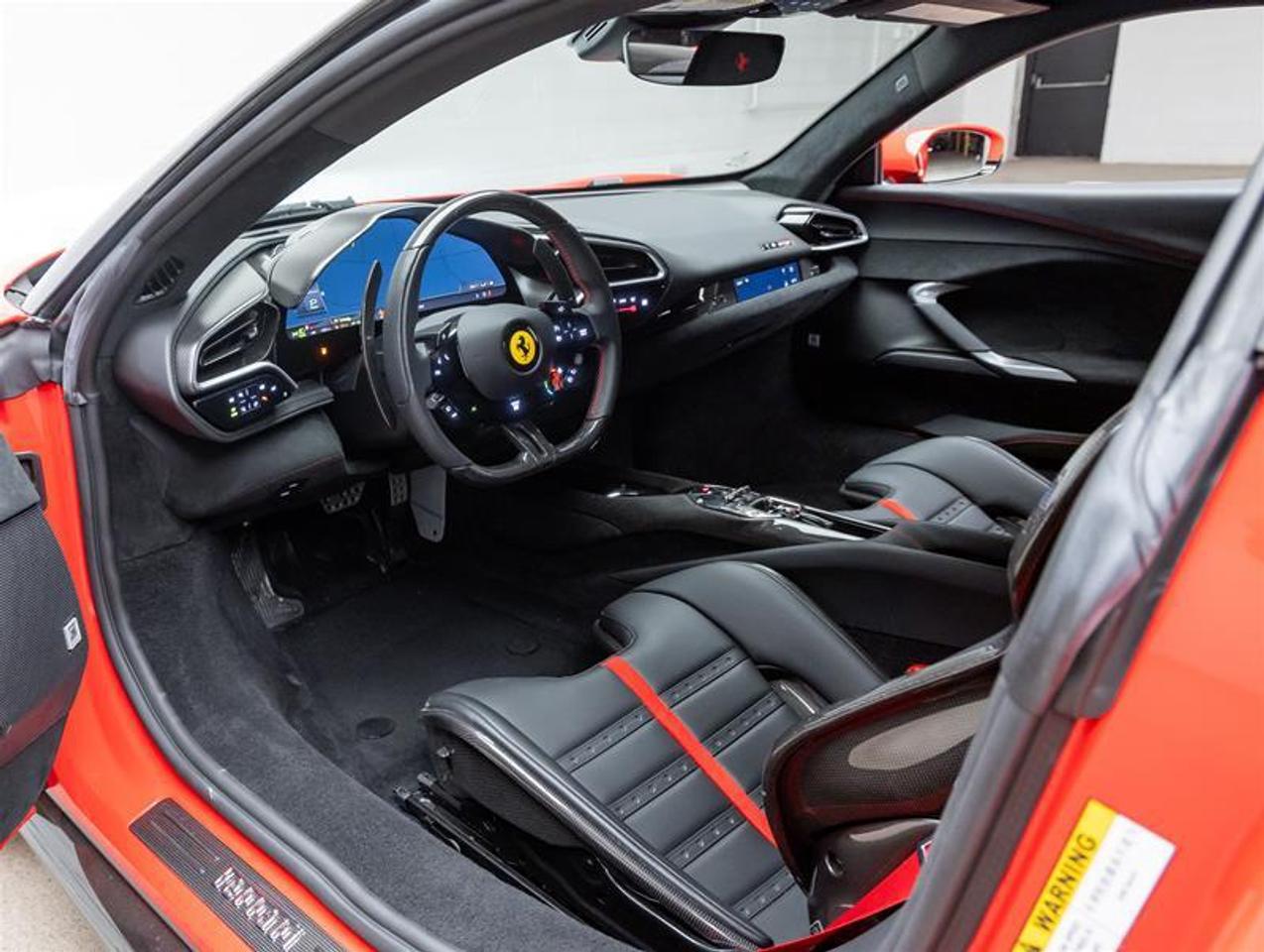 2023 Ferrari 296 GTB  Photo