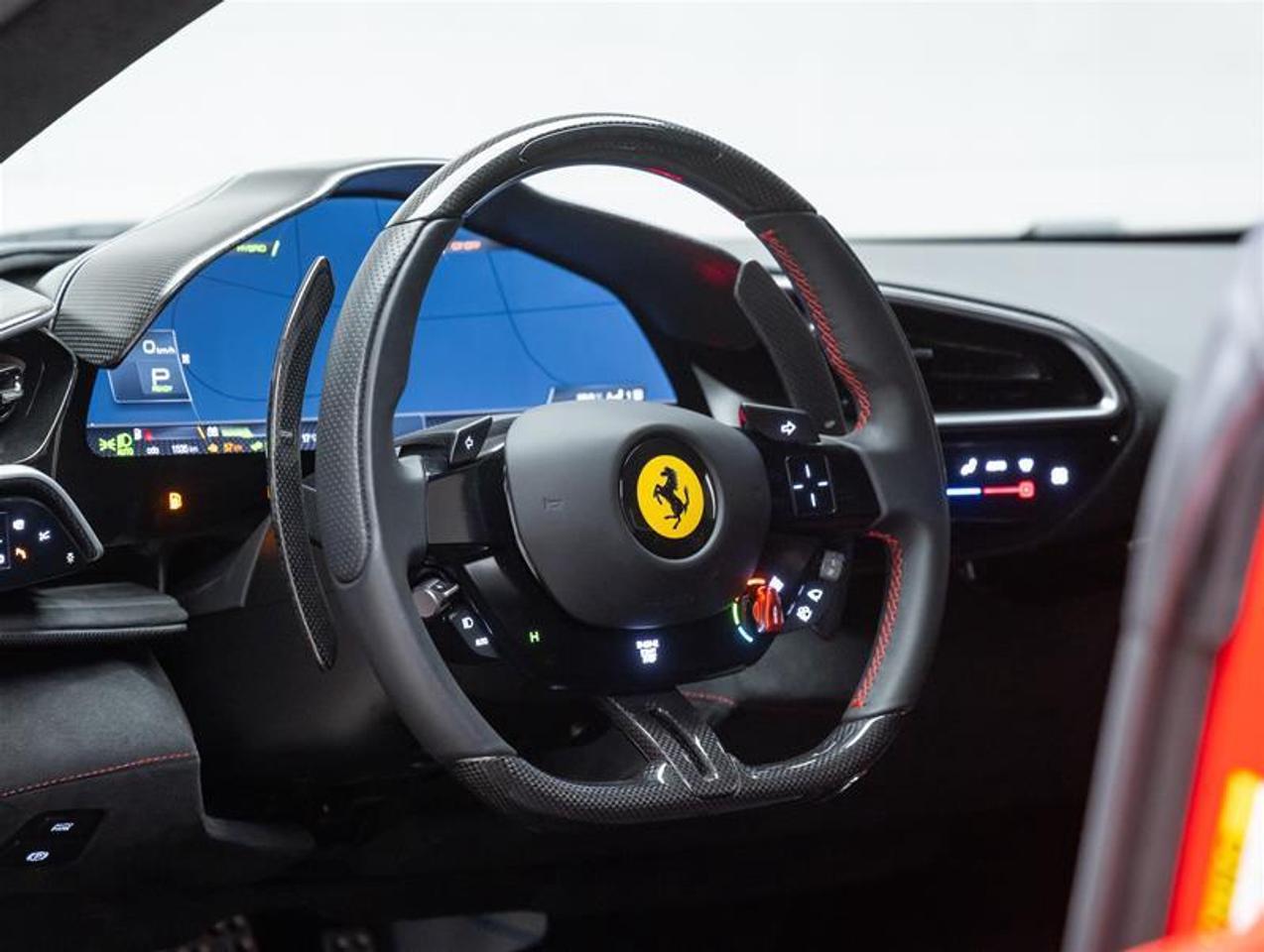 2023 Ferrari 296 GTB  Photo