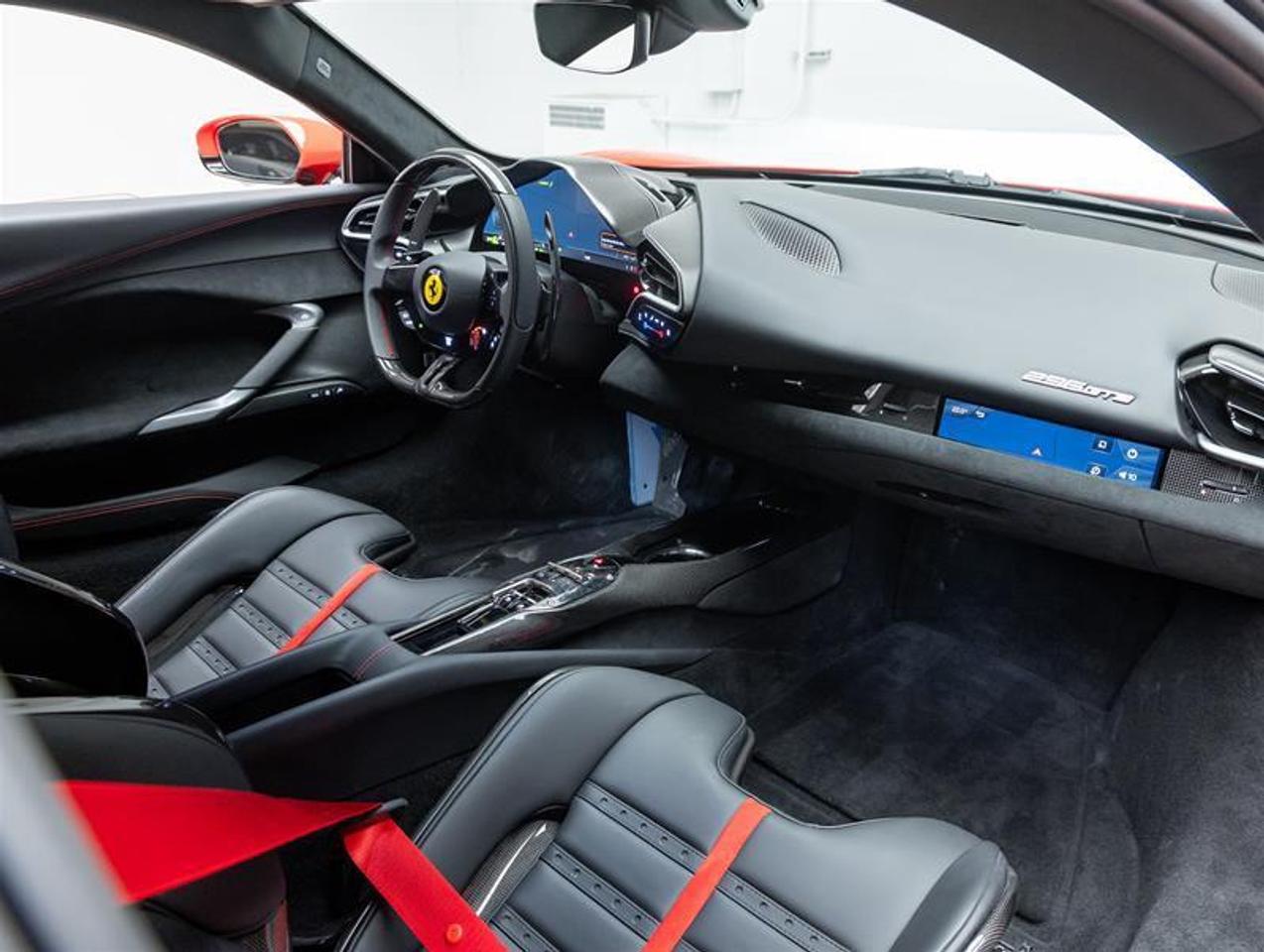 2023 Ferrari 296 GTB  Photo