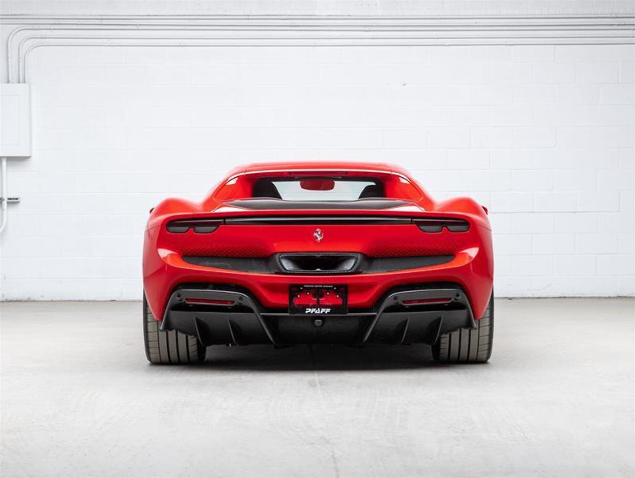2023 Ferrari 296 GTB  Photo