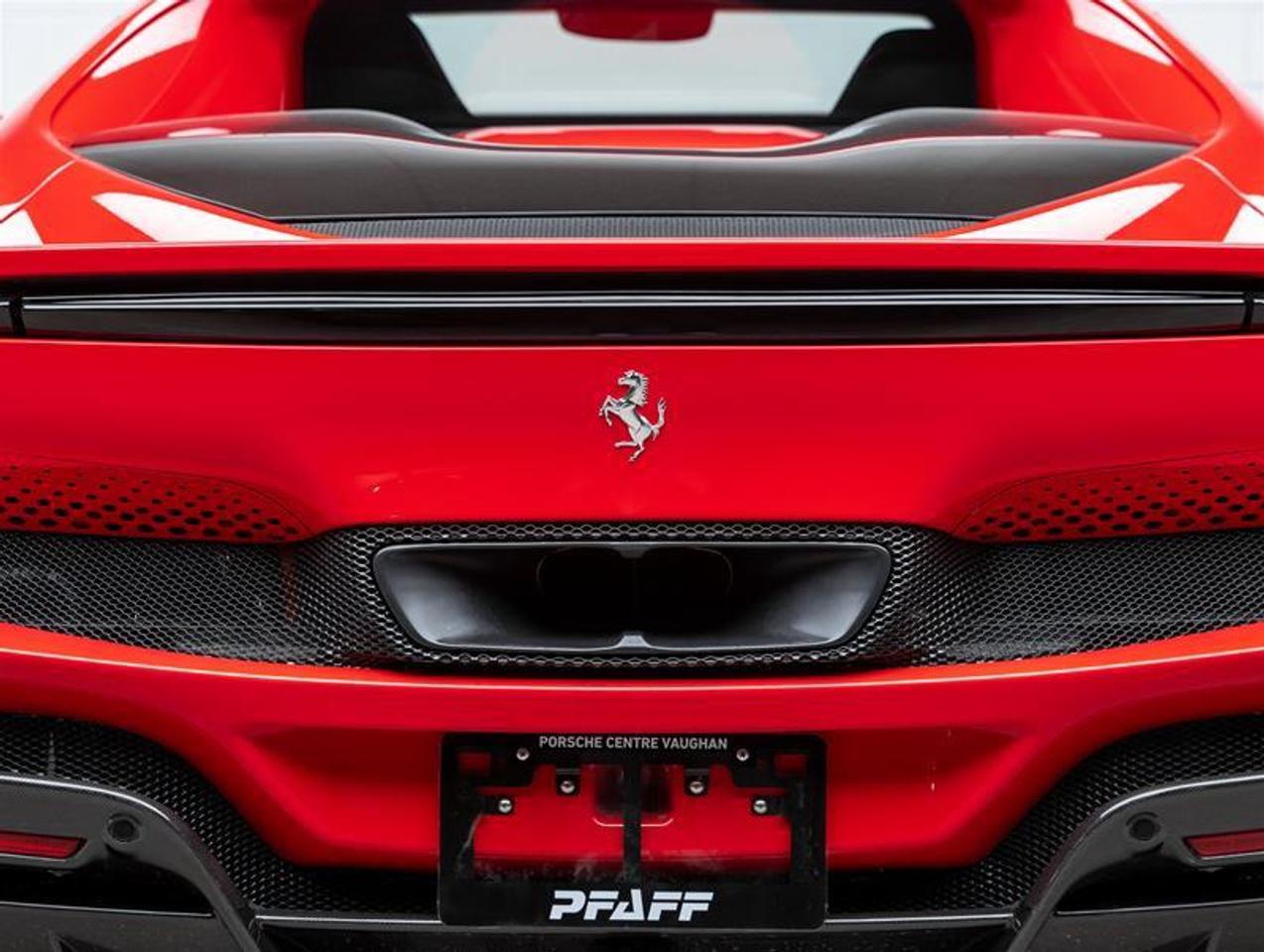 2023 Ferrari 296 GTB  Photo