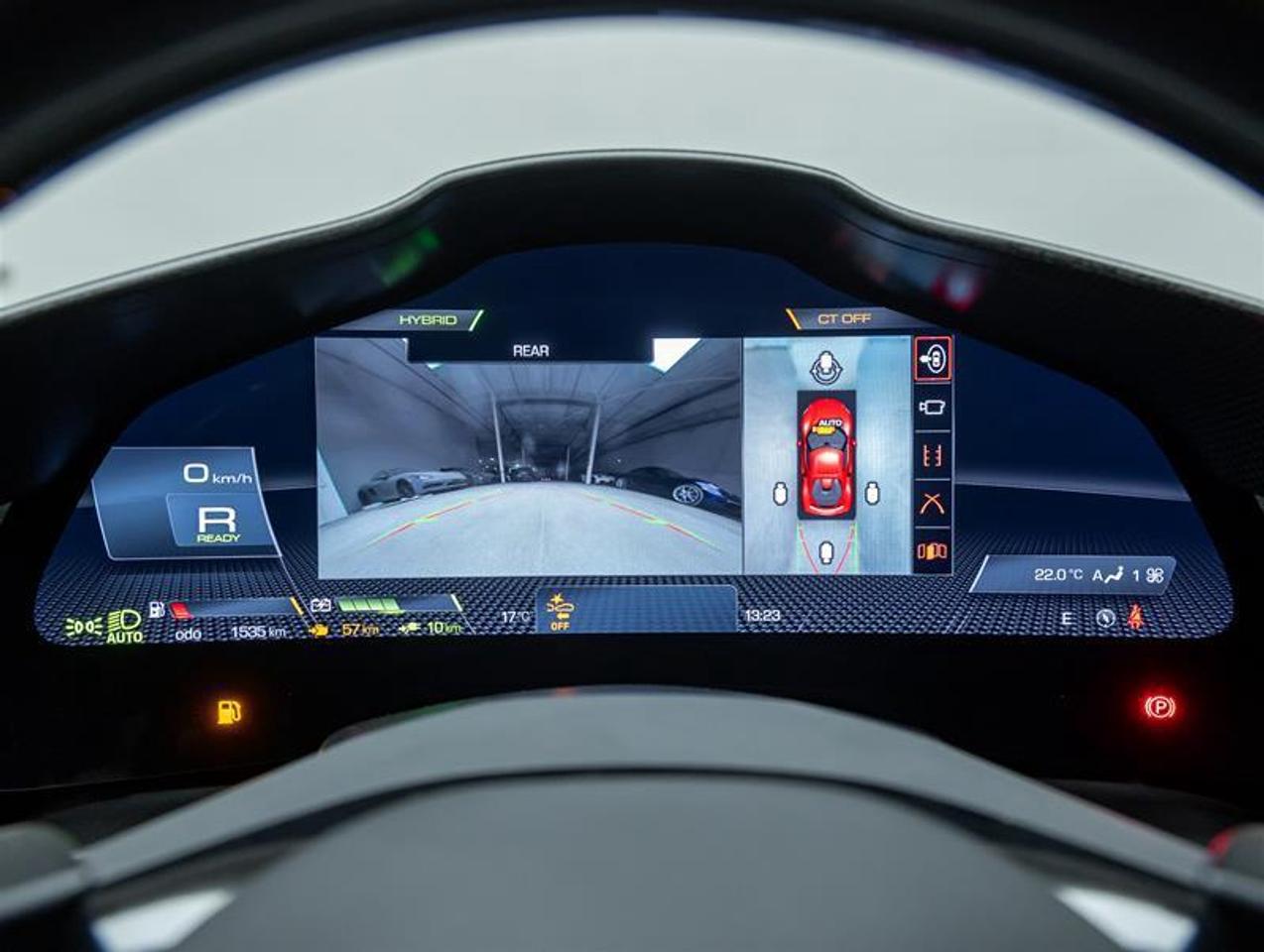 2023 Ferrari 296 GTB  Photo