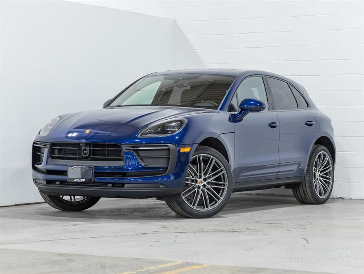 2026 Porsche Macan  Photo