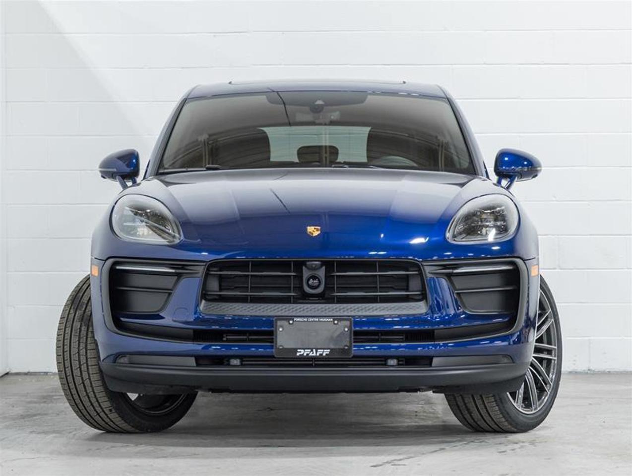 2026 Porsche Macan  Photo