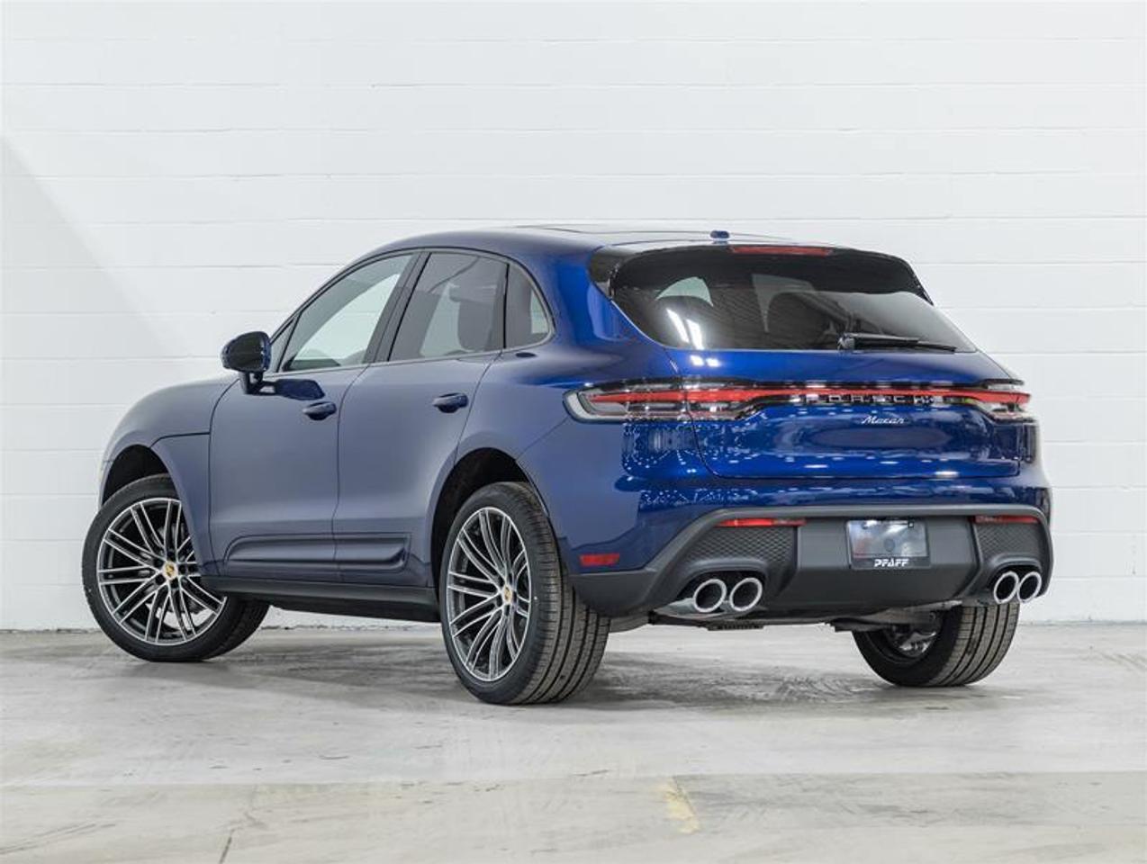 2026 Porsche Macan  Photo
