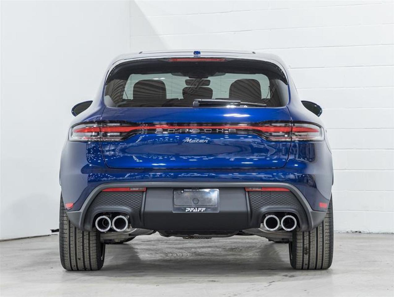 2026 Porsche Macan  Photo