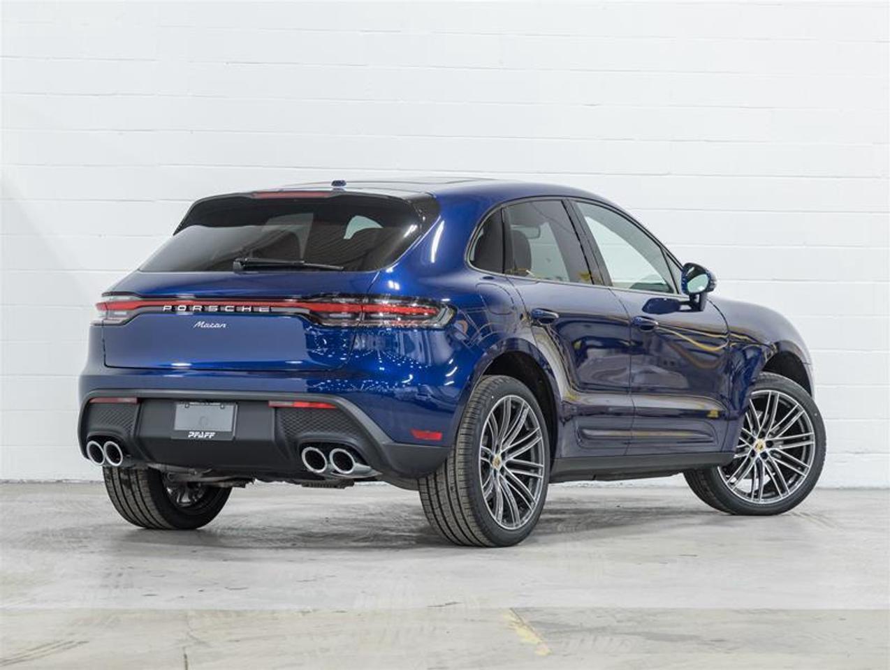 2026 Porsche Macan  Photo