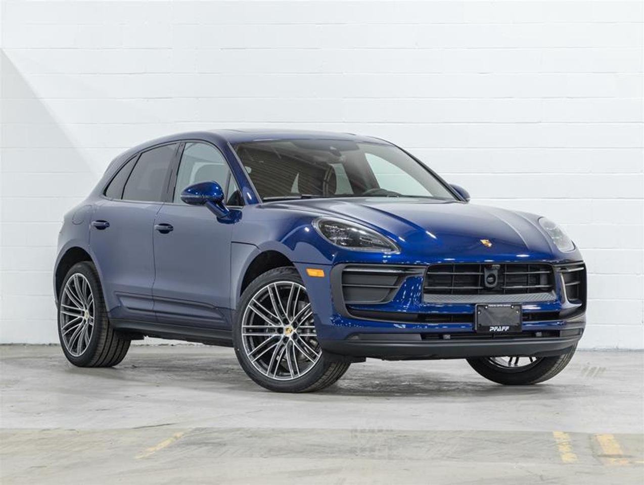 2026 Porsche Macan  Photo