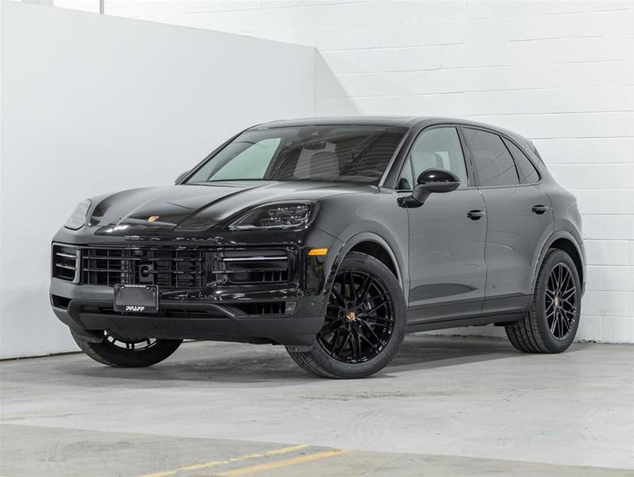 2026 Porsche Cayenne  Photo