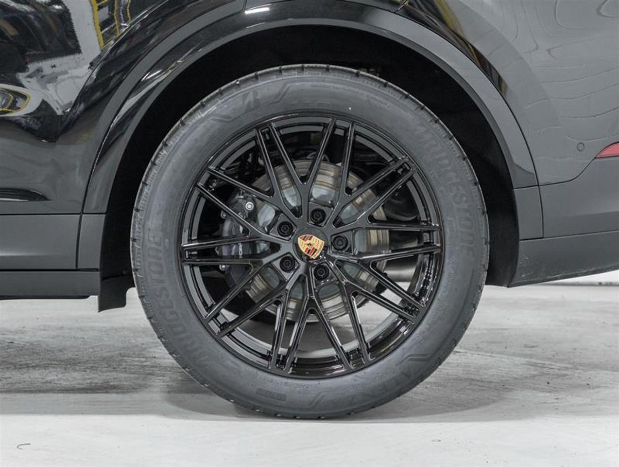 2026 Porsche Cayenne  Photo