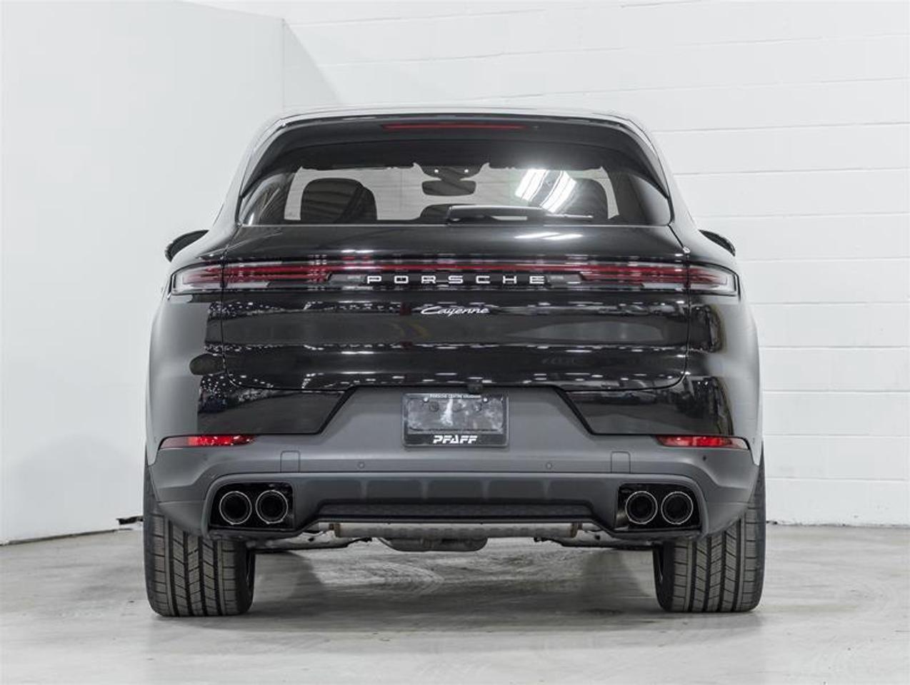 2026 Porsche Cayenne  Photo