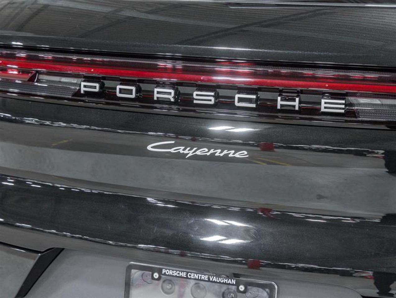 2026 Porsche Cayenne  Photo