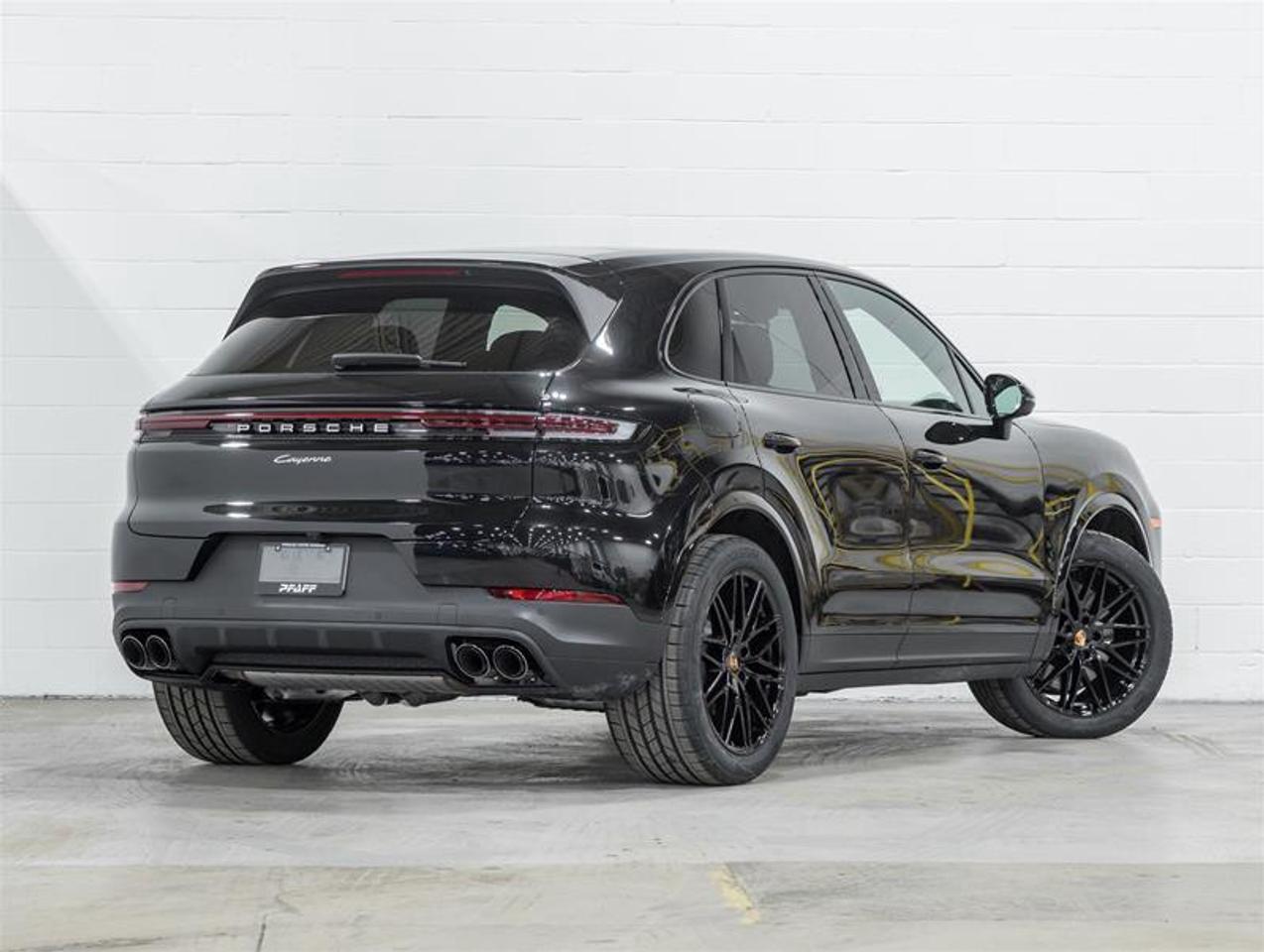 2026 Porsche Cayenne  Photo