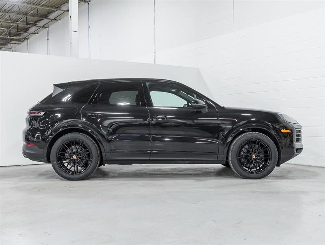 2026 Porsche Cayenne  Photo