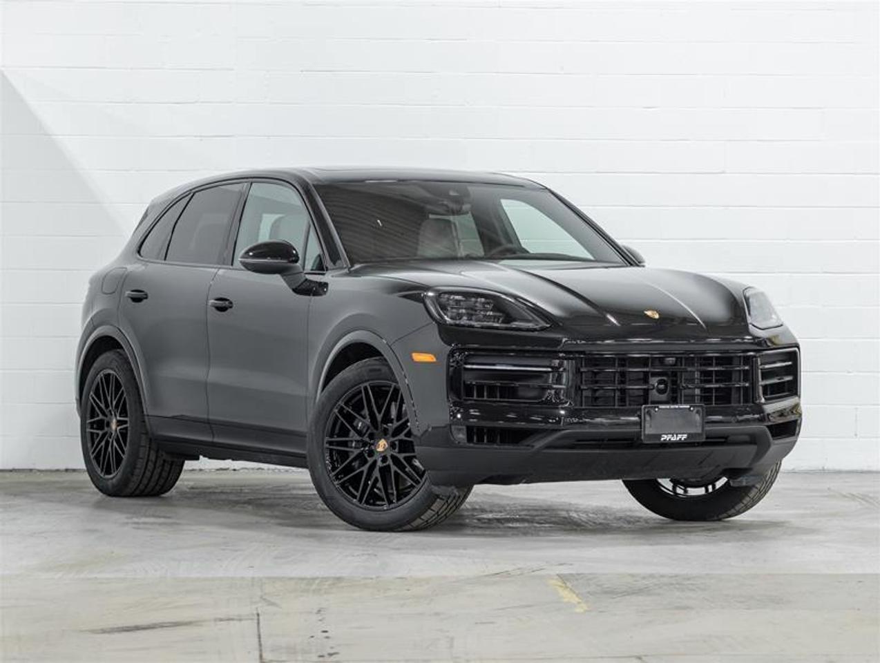 2026 Porsche Cayenne  Photo