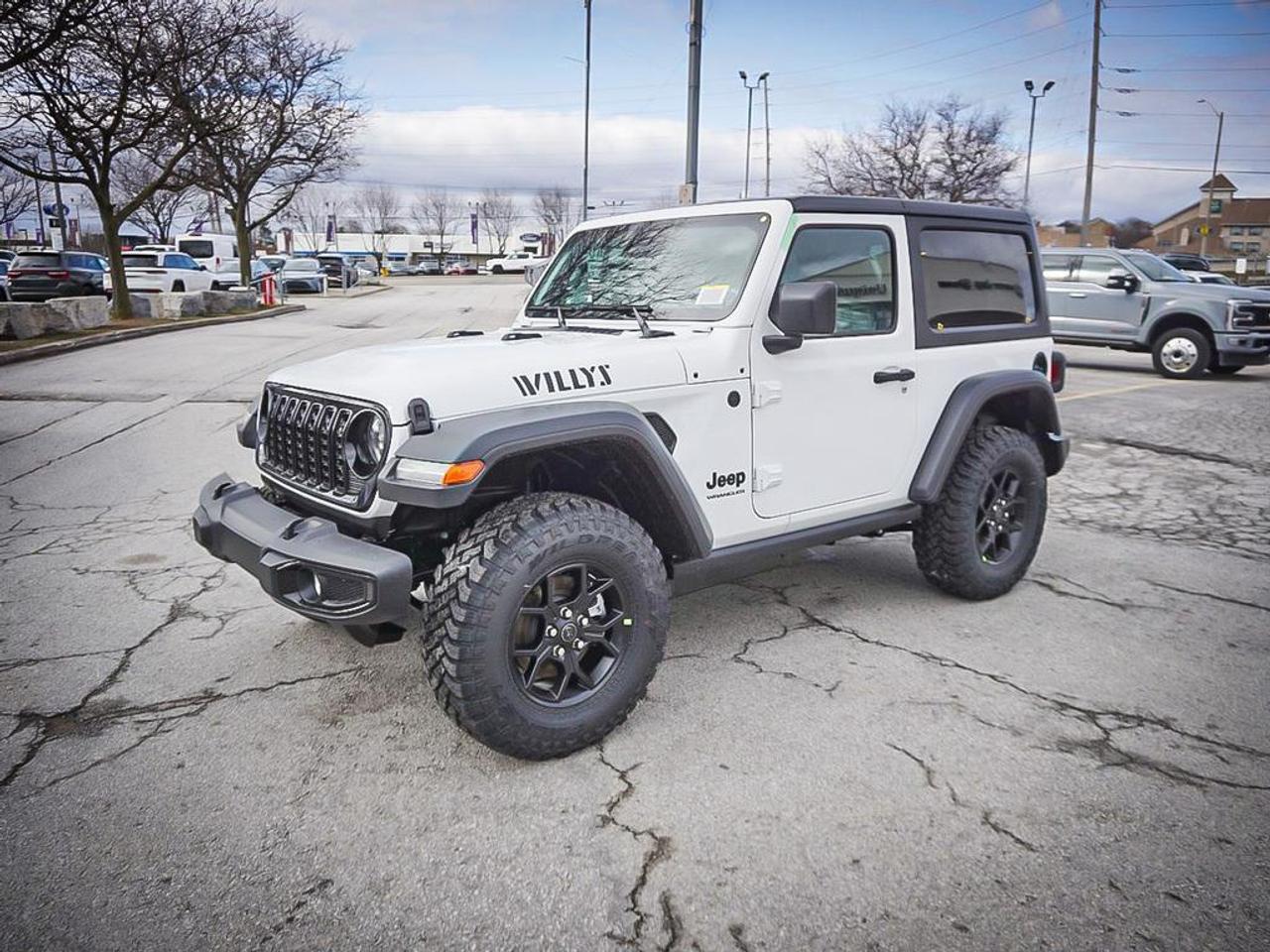 2026 Jeep Wrangler  Photo