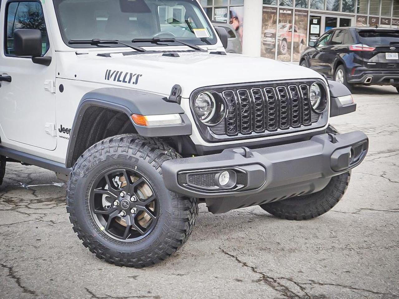 2026 Jeep Wrangler  Photo