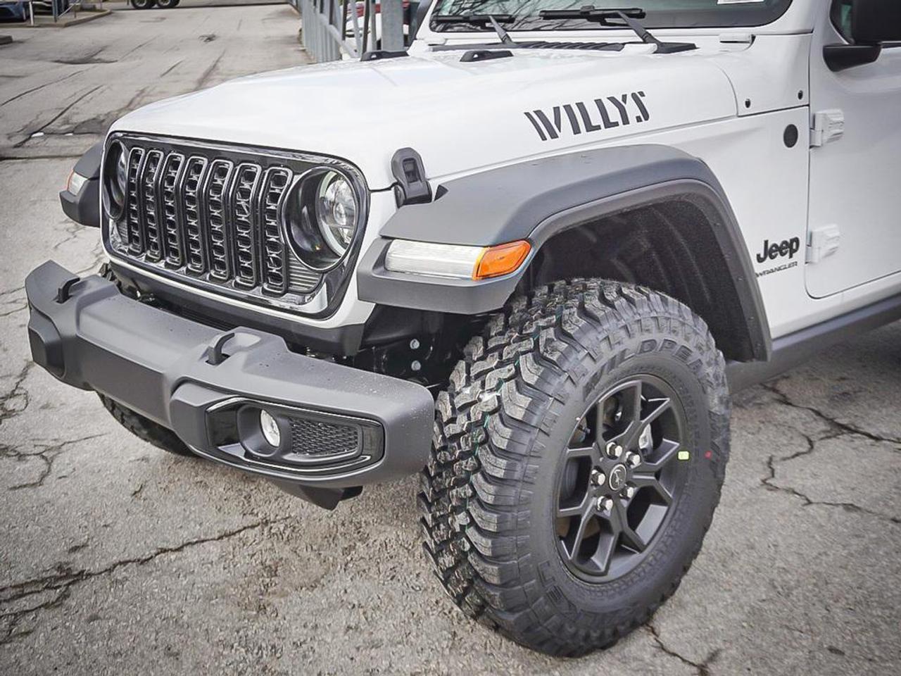 2026 Jeep Wrangler  Photo