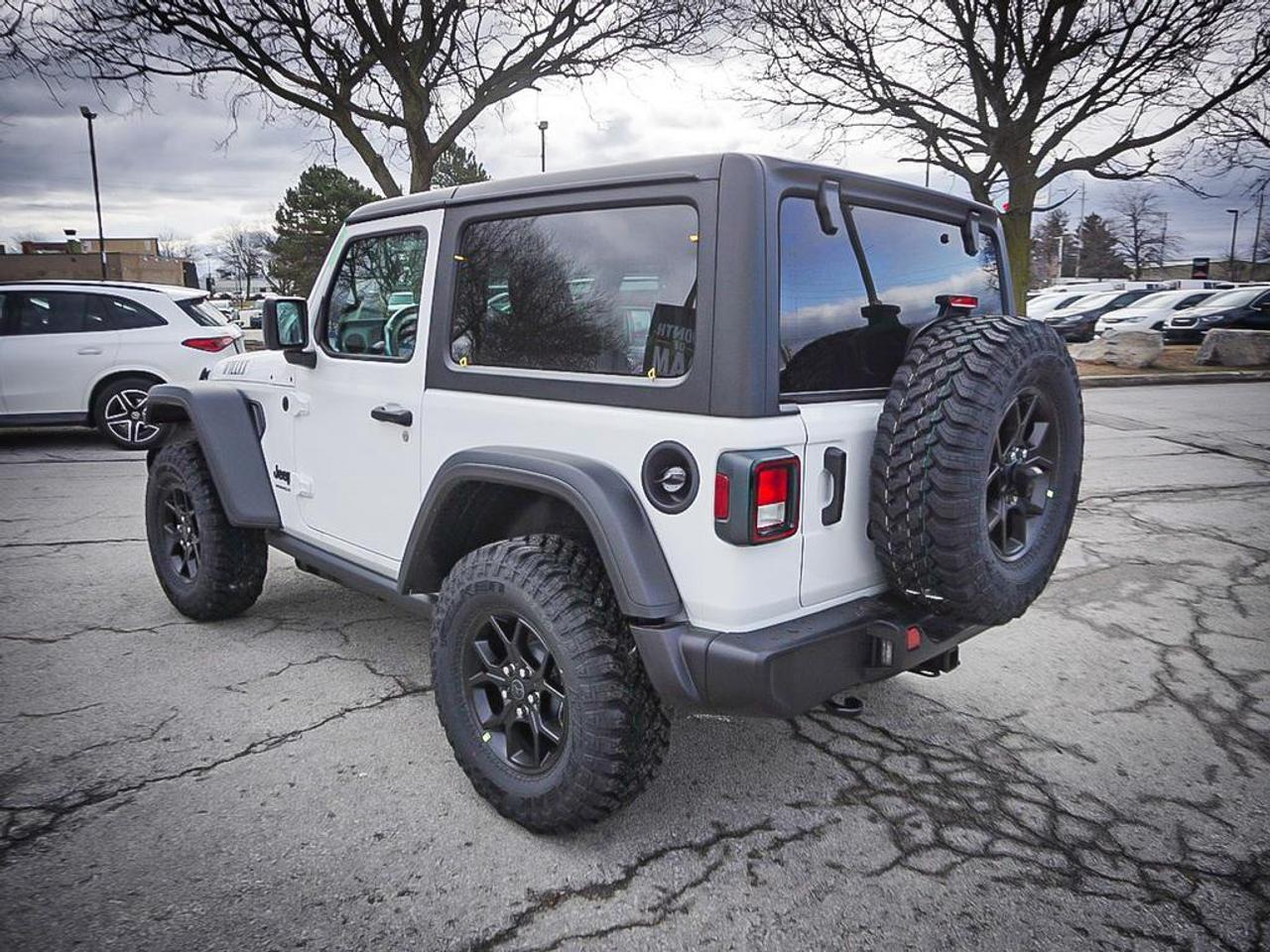2026 Jeep Wrangler  Photo