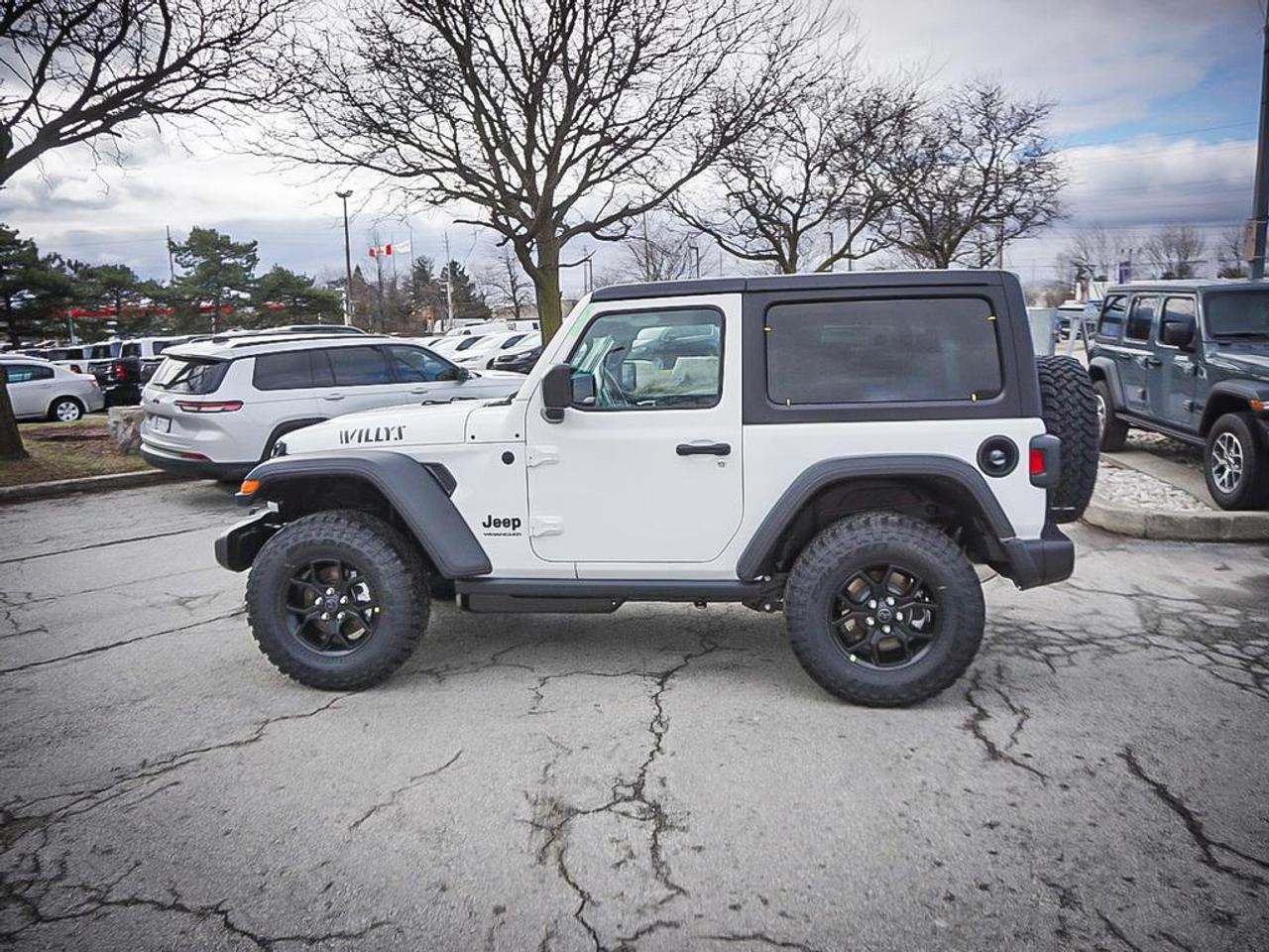 2026 Jeep Wrangler  Photo