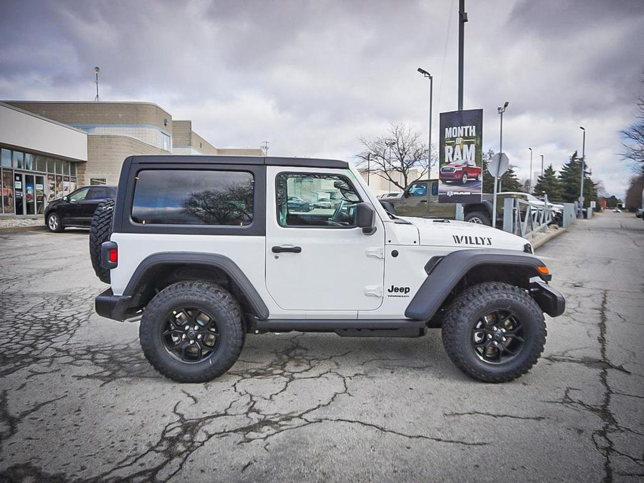 2026 Jeep Wrangler  Photo