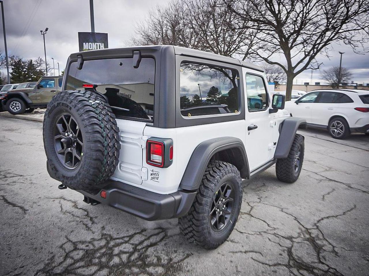 2026 Jeep Wrangler  Photo