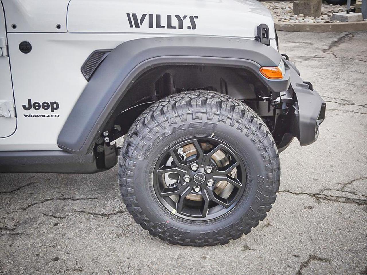 2026 Jeep Wrangler  Photo