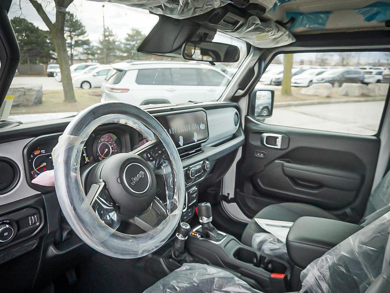 2026 Jeep Wrangler  Photo