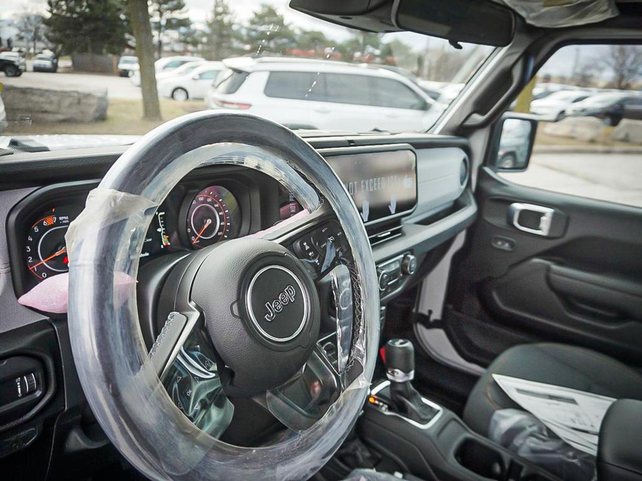2026 Jeep Wrangler  Photo