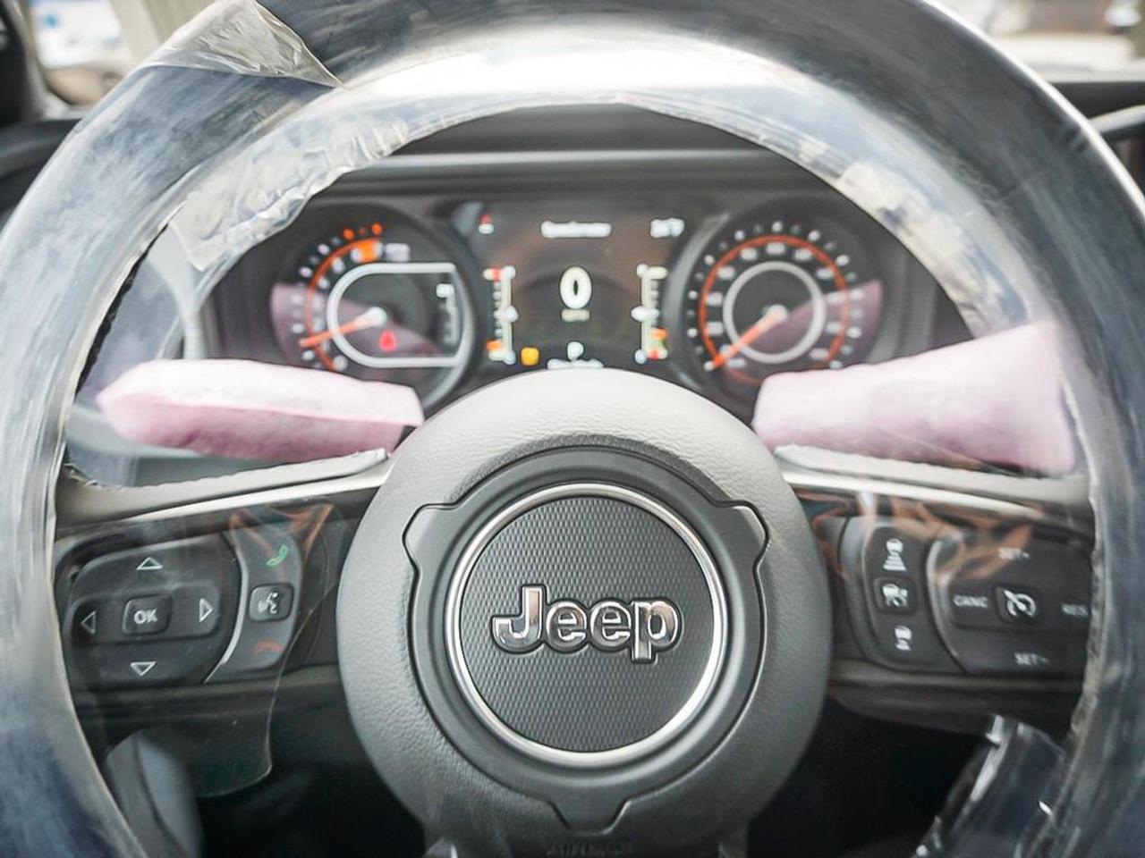 2026 Jeep Wrangler  Photo