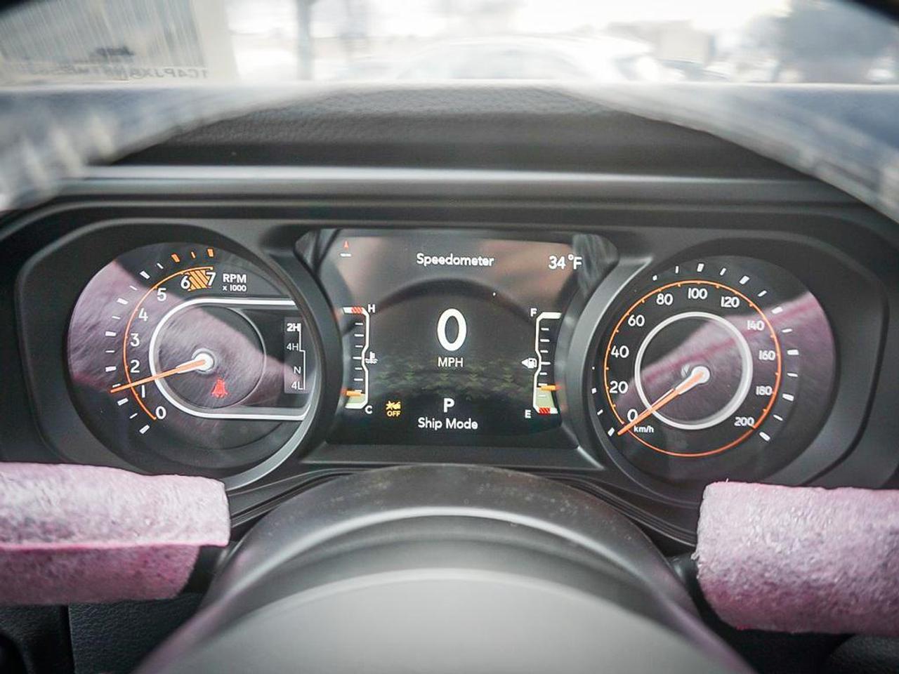 2026 Jeep Wrangler  Photo