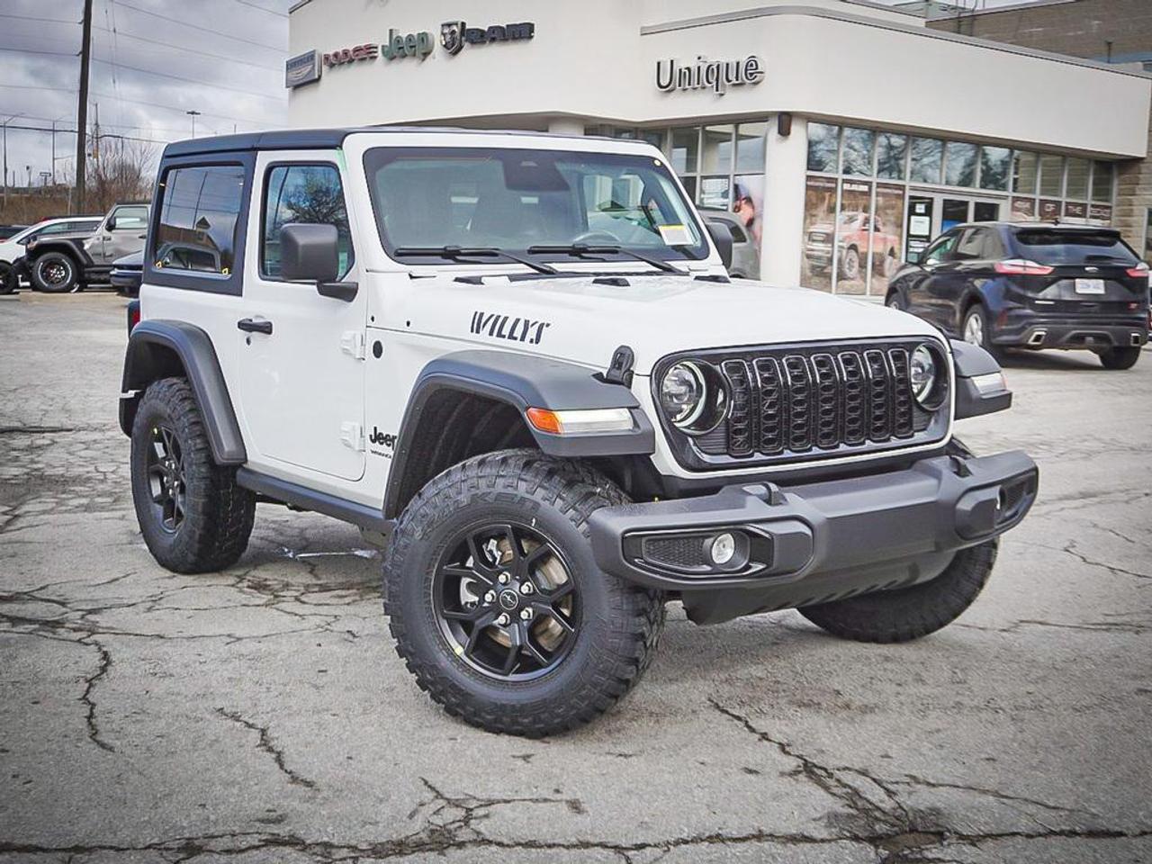 2026 Jeep Wrangler  Photo
