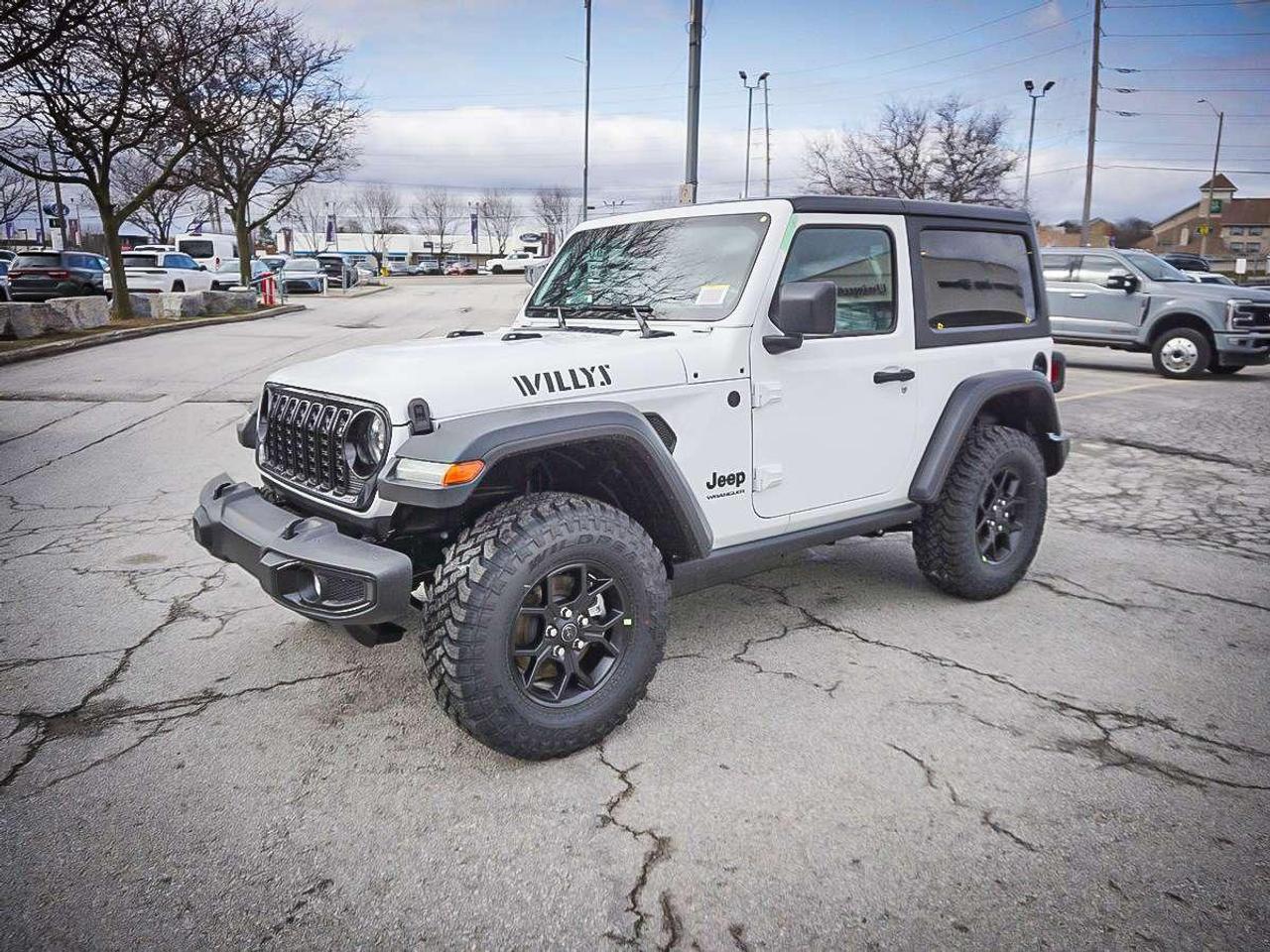 2026 Jeep Wrangler  Photo4